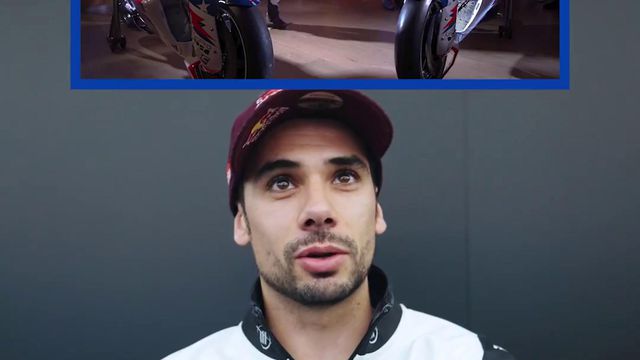 Miguel Oliveira e o momento Kodak… para mais tarde recordar