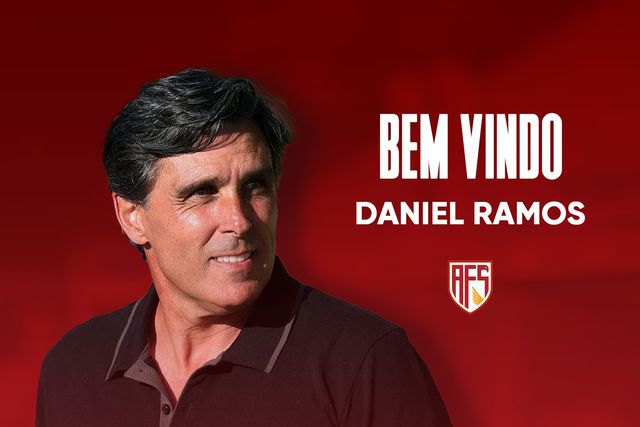 Oficial: Daniel Ramos é o novo treinador do Aves SAD