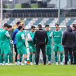 Rio Ave: derrota com o Paços de Ferreira em jogo-treino