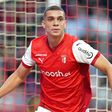 SC Braga: El Ouazzani brilha na goleada ao Académico de Viseu