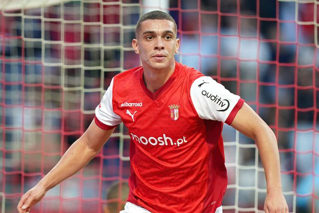 SC Braga: El Ouazzani brilha na goleada ao Académico de Viseu