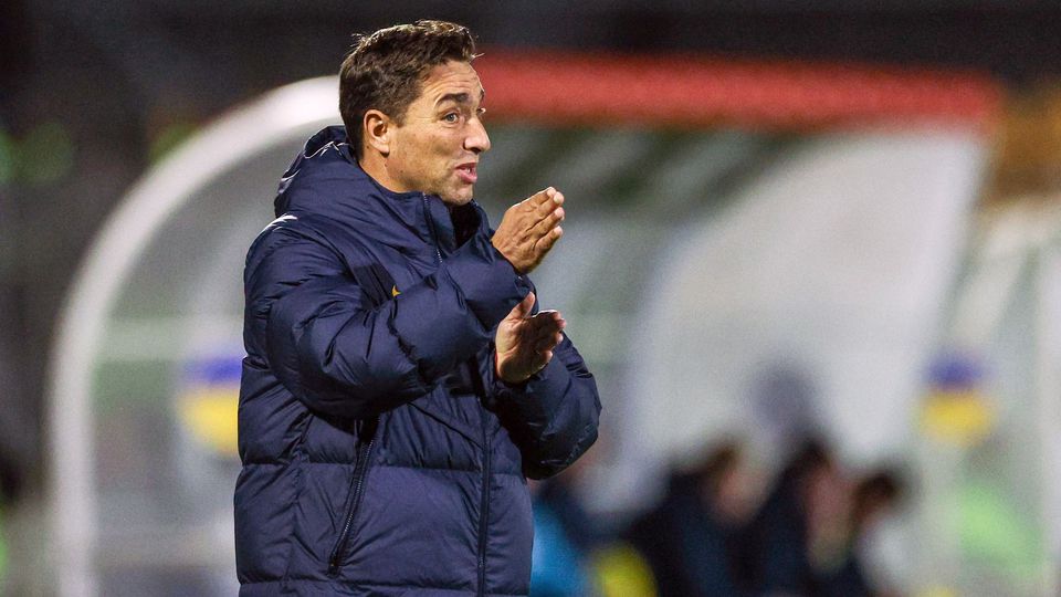 Rui Jorge atinge marca redonda: «Tem sido gratificante»