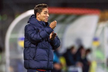 Rui Jorge atinge marca redonda: «Tem sido gratificante»