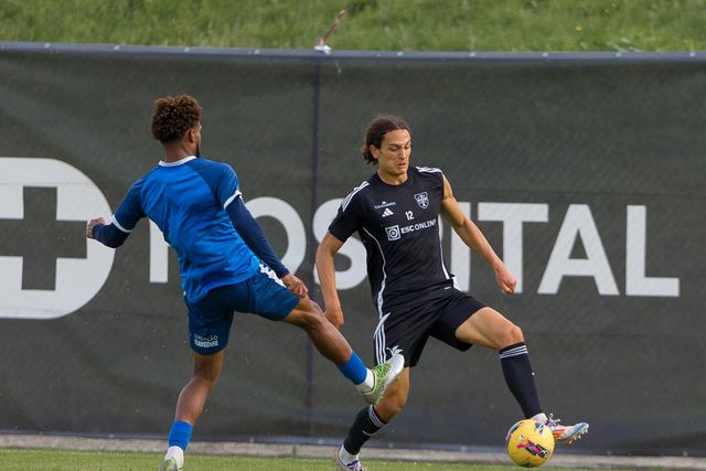 Casa Pia: igualdade em jogo-treino com o Torreense