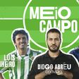 Meio-campo com Alexandre Guimarães e Luís Pinheiro