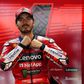 Ducati anuncia o regresso de Bagnaia ao topo do MotoGP