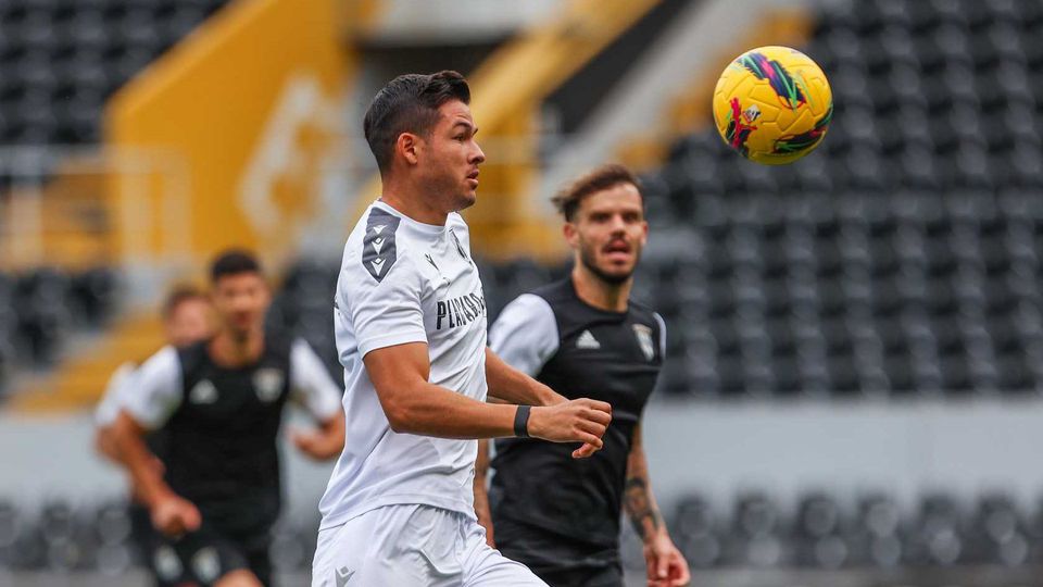 V. Guimarães: goleada ao Amarante em particular