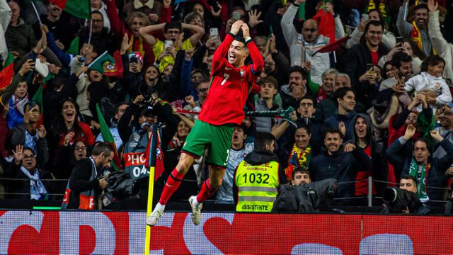 «Ronaldo continua a ser um grande jogador, mas começa a faltar algo no ataque da Seleção»