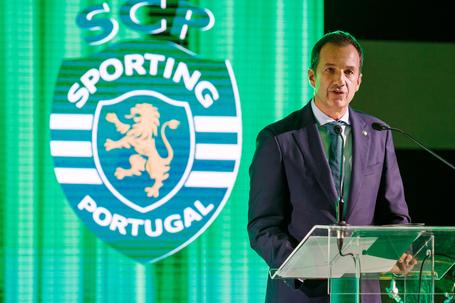 Sporting: será esta a primeira pista para o novo emblema?