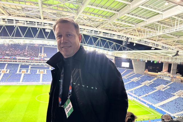 Ex-FC Porto regressou ao Dragão no Portugal-Polónia