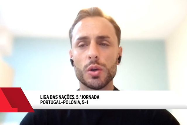 «Dificuldade do jogo era média e havia a oportunidade de se experimentar jogadores»