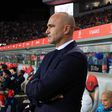 Roberto Martínez: «A 1.ª parte foi de nível baixo, mas depois fomos uma equipa diferente»