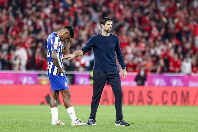 «Falta massa crítica ao FC Porto, que na Luz não deu ideia de ter coesão nos processos»
