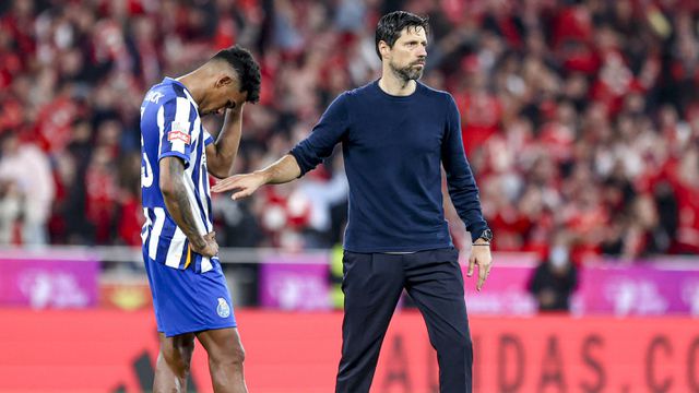 «Falta massa crítica ao FC Porto, que na Luz não deu ideia de ter coesão nos processos»