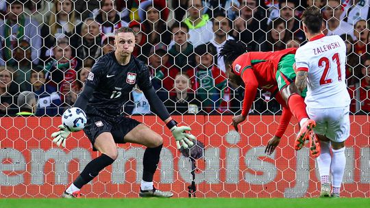 «Rafael Leão cresceu muito no Europeu, sobretudo no jogo com a França»