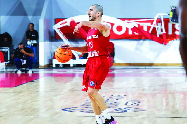 'Grandes' em (prevista) jornada tranquila na Liga