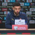 Bruno Fernandes: «Queremos ganhar o Mundial, é o sonho para qualquer português»