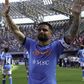 Lorenzo Insigne ao serviço do Nápoles, em 2022