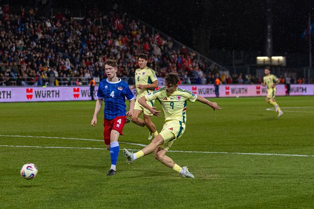 País de Gales venceu a seleção do Liechtenstein por 1-0