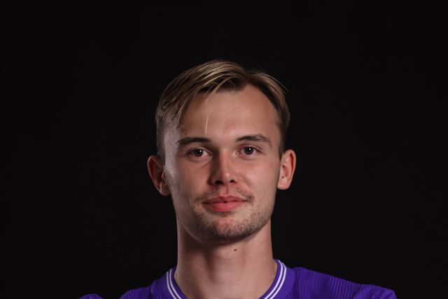 Picornell tem sido presença regular na Liga Revelação. Fotografia: Gil Vicente