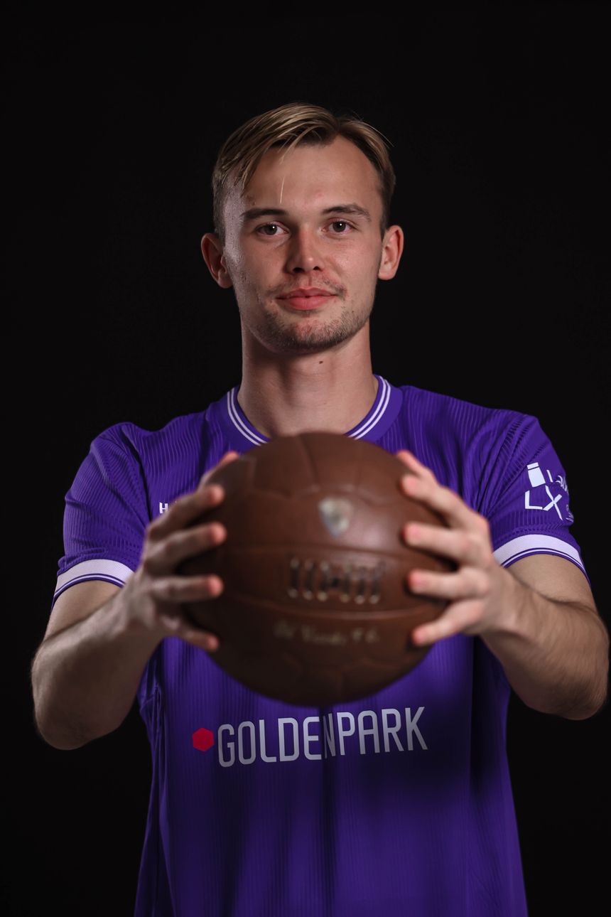 Picornell tem sido presença regular na Liga Revelação. Fotografia: Gil Vicente