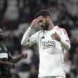 Rafa Silva ao serviço do Besiktas