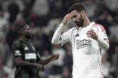 Rafa Silva ao serviço do Besiktas