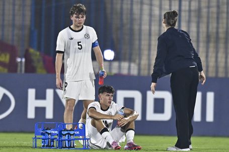 Alemães caíram nos dezasseis avos de final aos pés do Burquina Faso