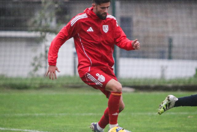 O Aves SAD continua a preparar a receção ao Académico de Viseu. Fotografia: Aves SAD