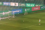 Abel Ferreira dá nas vistas a... imitar Ronaldinho