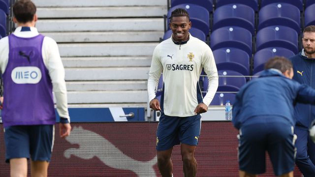 Rafael Leão - Foto: IMAGO