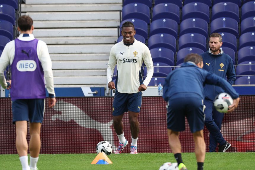 Rafael Leão - Foto: IMAGO