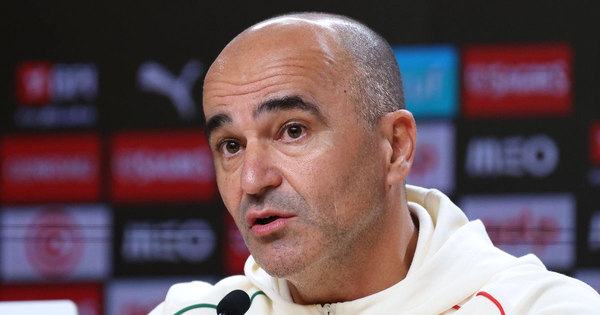 Martínez espera ver João Pinheiro no Mundial 2026… mas enganou-se no nome