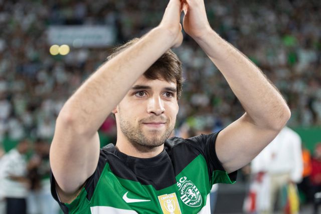 Daniel Bragança, médio de 26 anos, já trabalha no relvado e com bola. Volta em janeiro - Foto: IMAGO