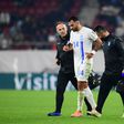 Pavlidis sai lesionado no jogo da Grécia com a Escócia