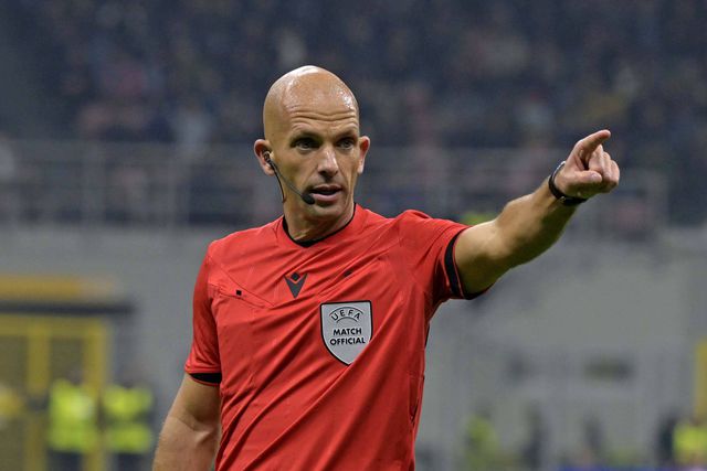 Luís Godinho, árbitro português