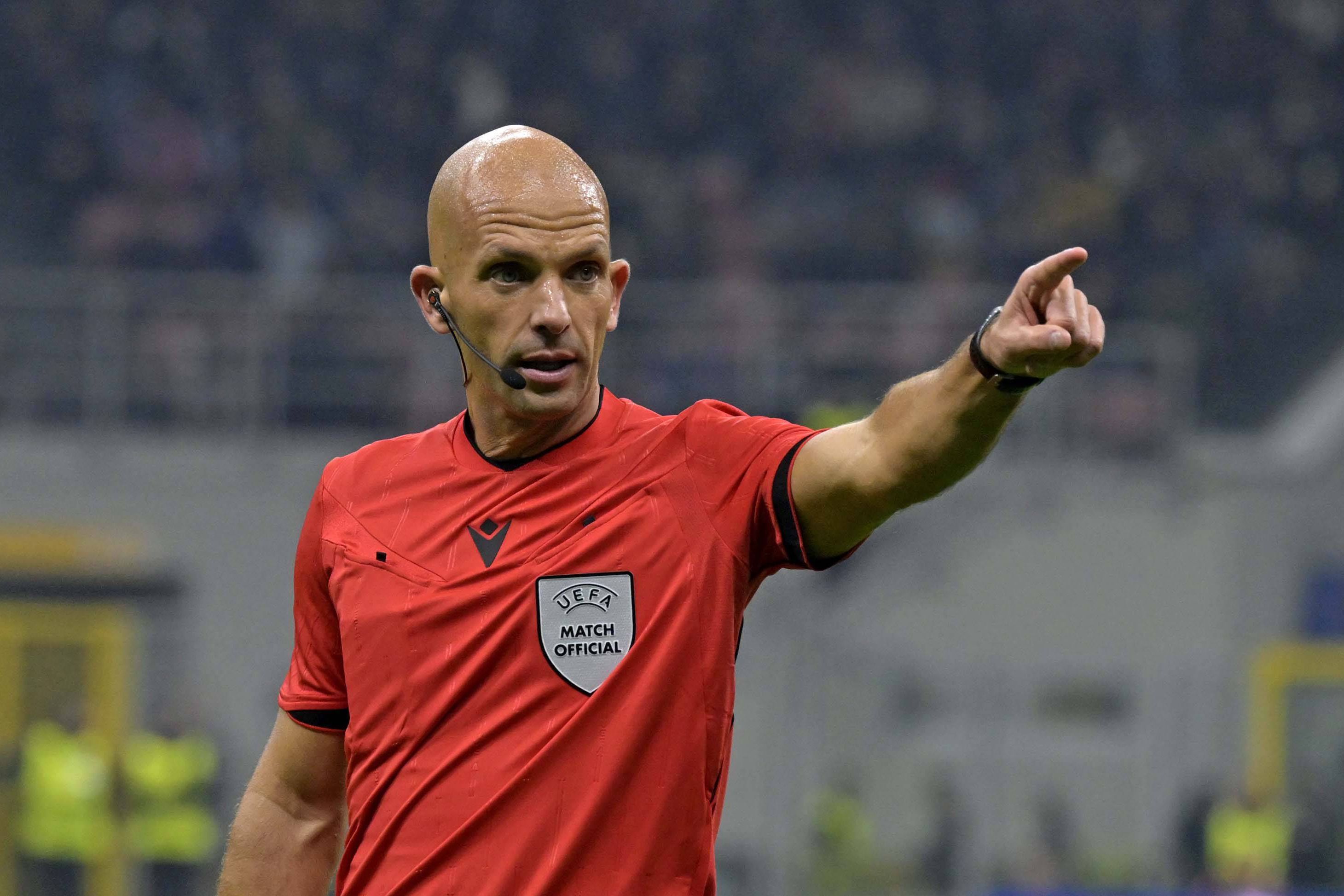 Luís Godinho, árbitro português