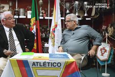 Eusébio em França a jogar pelo Atlético