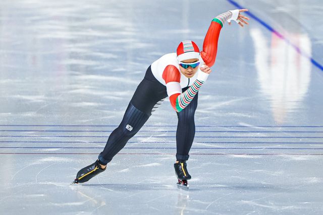 Jéssica Rodrigues e Afonso Silva batem recordes no gelo