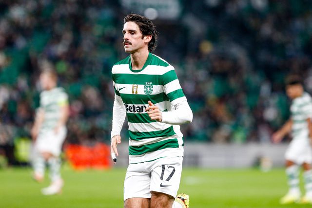 Francisco Trincão, avanaçdo de 25 anos do Sporting - Foto: IMAGO