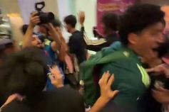 Próximo adversário de Portugal no Mundial sub-17 recebido em festa pelo Japão