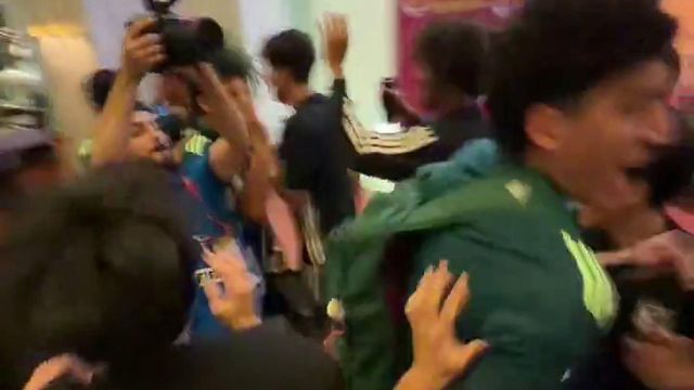 Próximo adversário de Portugal no Mundial sub-17 recebido em festa pelo Japão