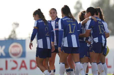 FC Porto volta a vencer na 2.ª Divisão de futebol feminino - Foto: FC PORTO