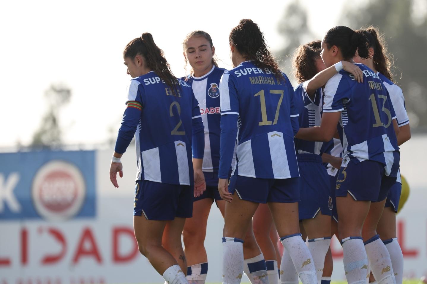 FC Porto prepara-se para a final da Taça de Portugal Feminina - Foto: FC Porto