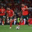 Bruno Fernandes, médio de Portugal