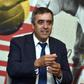 José Borges, presidente da APAF, entrevistado por A BOLA - Foto: Miguel Nunes