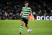 Trincão tem contrato com o Sporting válido até junho de 2027. Esta temporada participou em 27 dos 29 jogos do Sporting - Foto: IMAGO