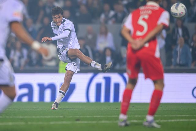 Mitrovic marcou o golo do mês setembro/outubro da I Liga, no dérbi frente ao SC Braga