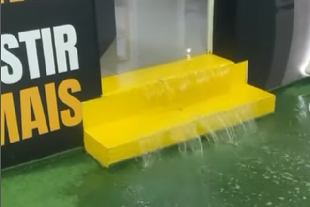 Inundações no Portimonense