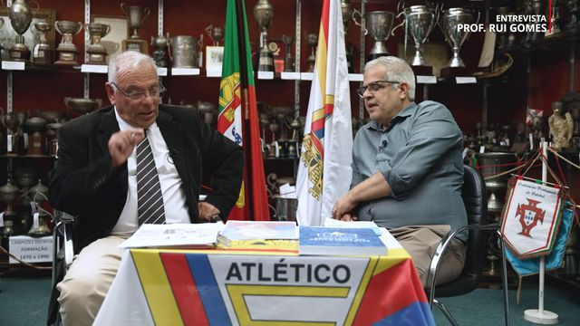 Afinal, o Atlético já ganhou ao Benfica